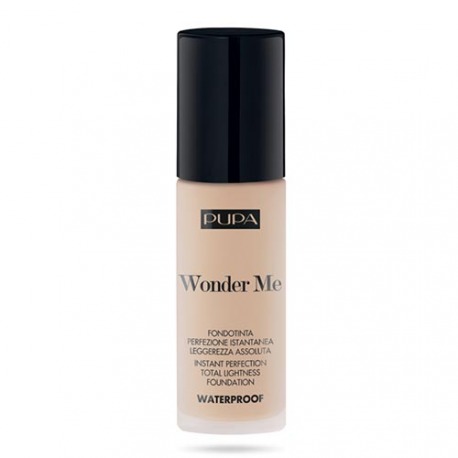 PUPA Wonder Me - Flüssige Foundation - sofortige Perfektion